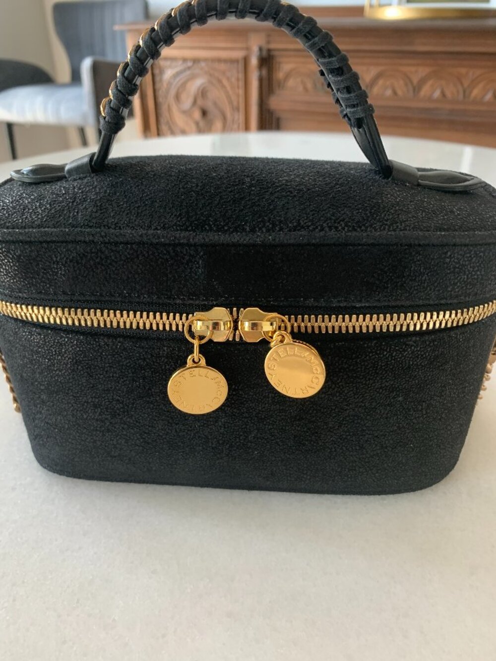 Stella McCartney Falabella Vanity Case - Picture 3 of 10